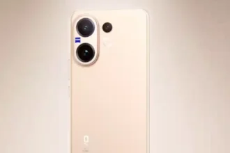 Vivo V60: 6500mAh Battery, 50MP Triple Camera, Powerful Performance, 16GB RAM