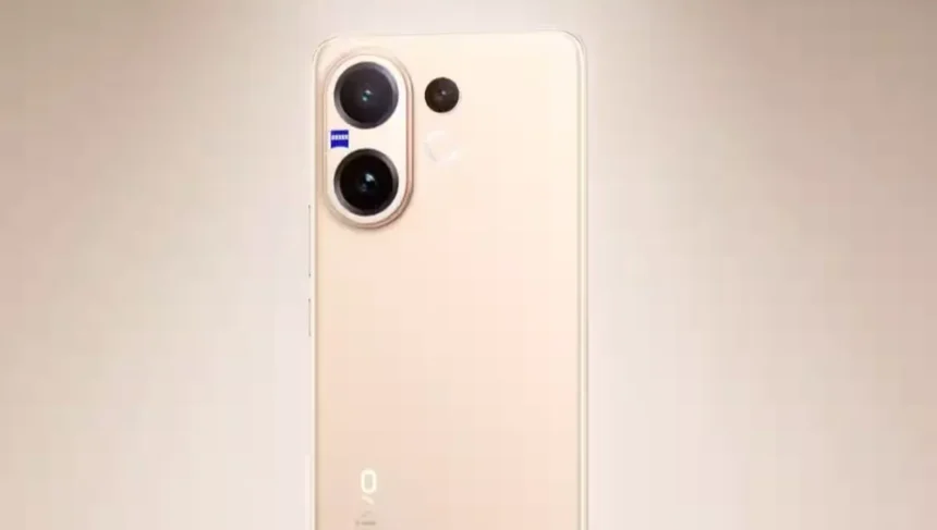 Vivo V60: 6500mAh Battery, 50MP Triple Camera, Powerful Performance, 16GB RAM