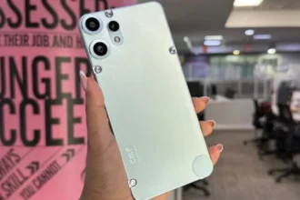 Nothing CMF Phone 2 Pro Review: Stylish Design, Powerful Cameras, and 5000mAh Battery