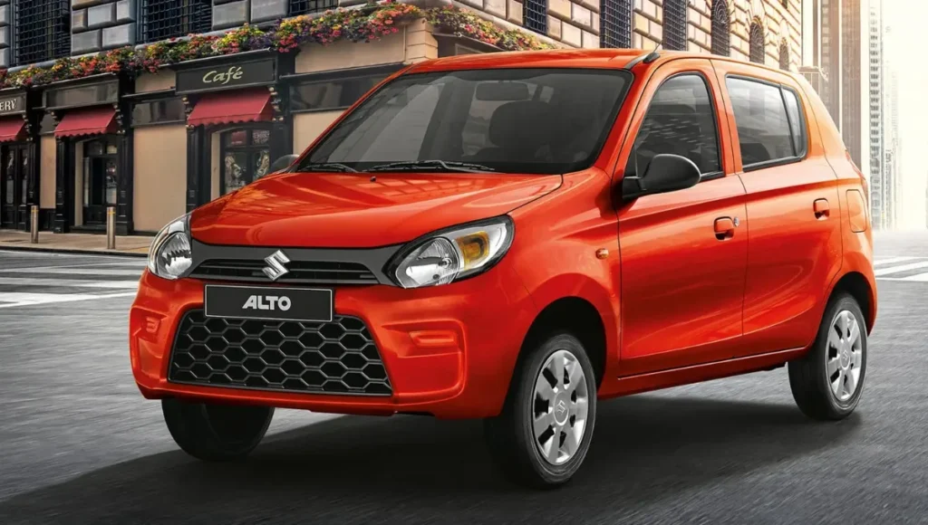 Maruti Alto K10 Becomes Cheaper: Save Up to ₹50,000 This Festive Season
