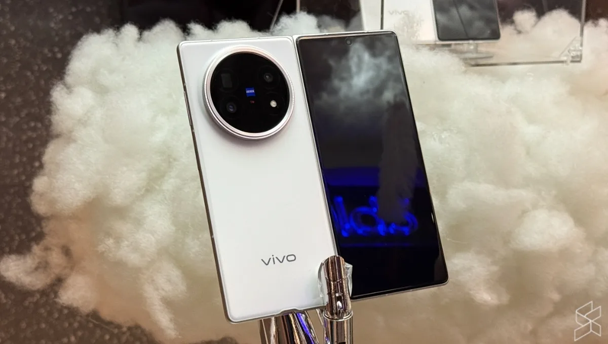 vivo X Fold5 Review: Foldable AMOLED Display, Triple Camera, 6000mAh Battery