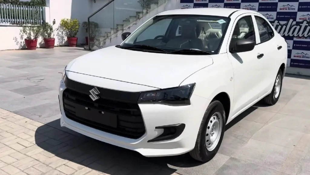 Maruti Dzire 2025: Stylish Sedan with 25.71 kmpl Mileage Starting at ₹6.5 Lakh
