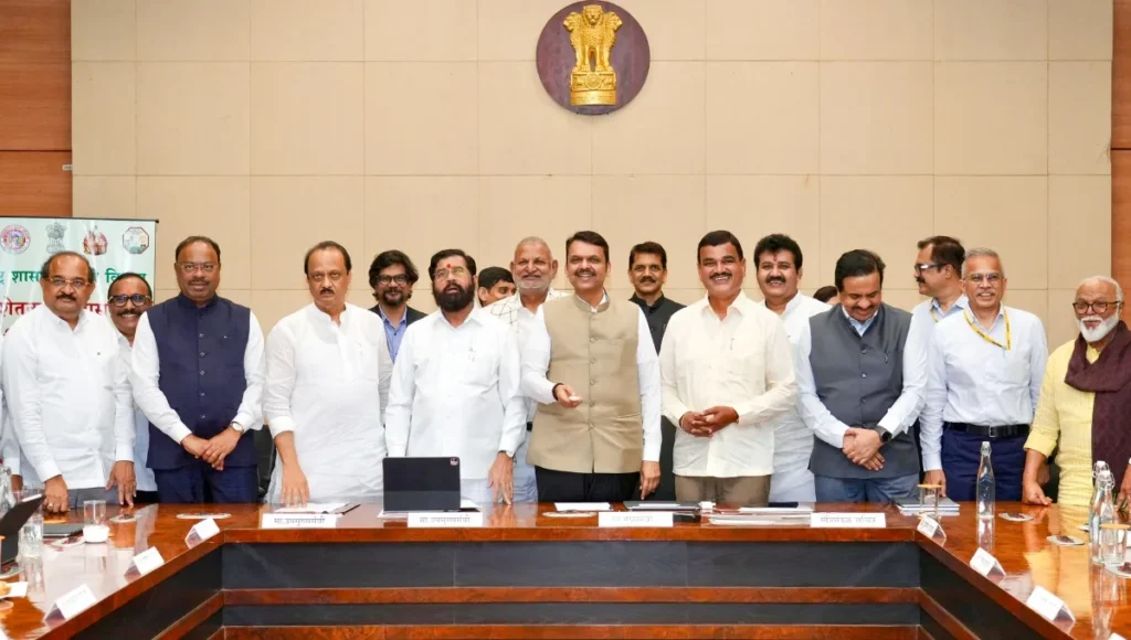 Namo Shetkari Mahasanman Yojana: Seventh Installment Brings Relief to Farmers’ Accounts