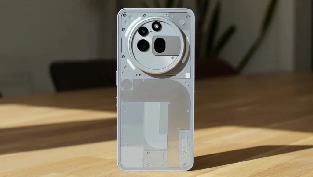 Nothing Phone (3a) Pro