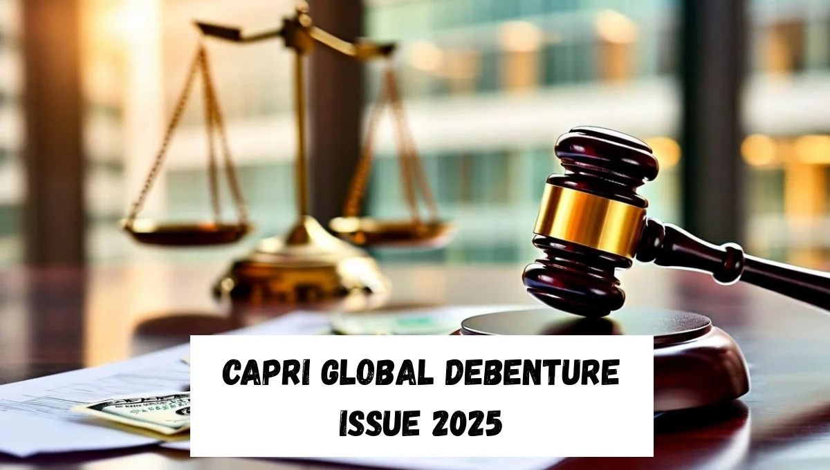 Capri Global Debenture