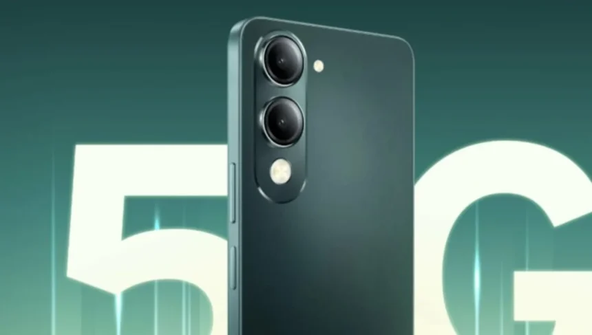 Vivo Y19s GT 6.74-inch Display, Dual Camera, Long Battery Life, Price India 2025