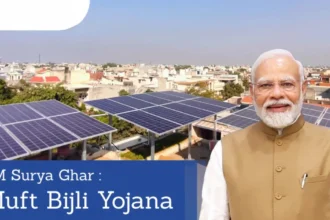 PM Suryaghar Yojana: Chhattisgarh Powers Up with Free Solar Energy for Citizens