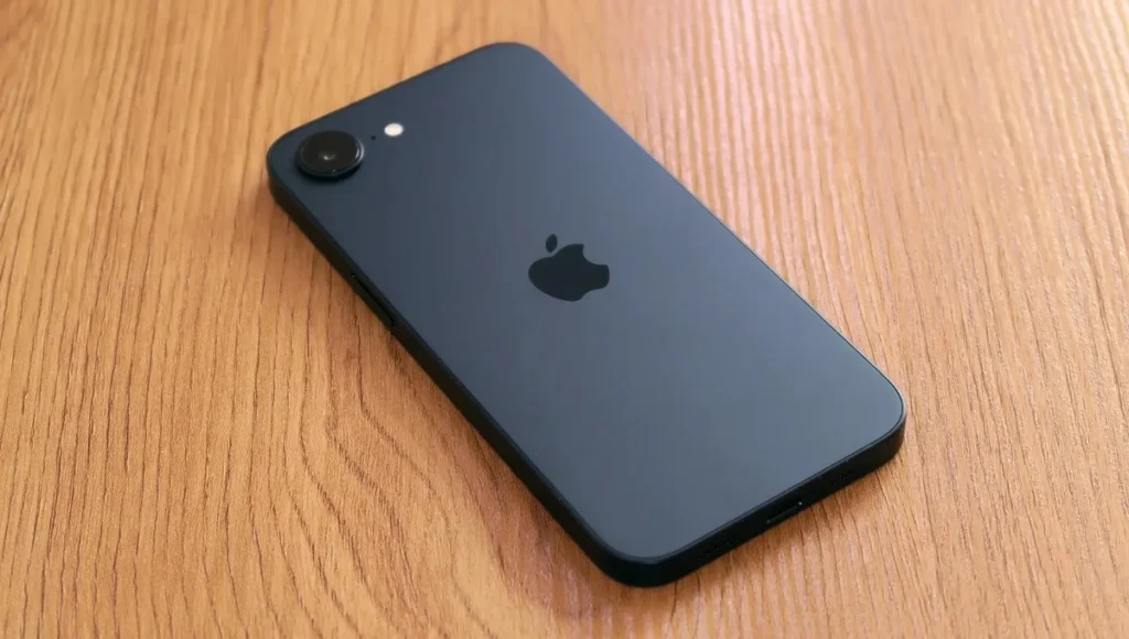 Apple iPhone 16e: Sleek Design with Advanced Features and Price in India