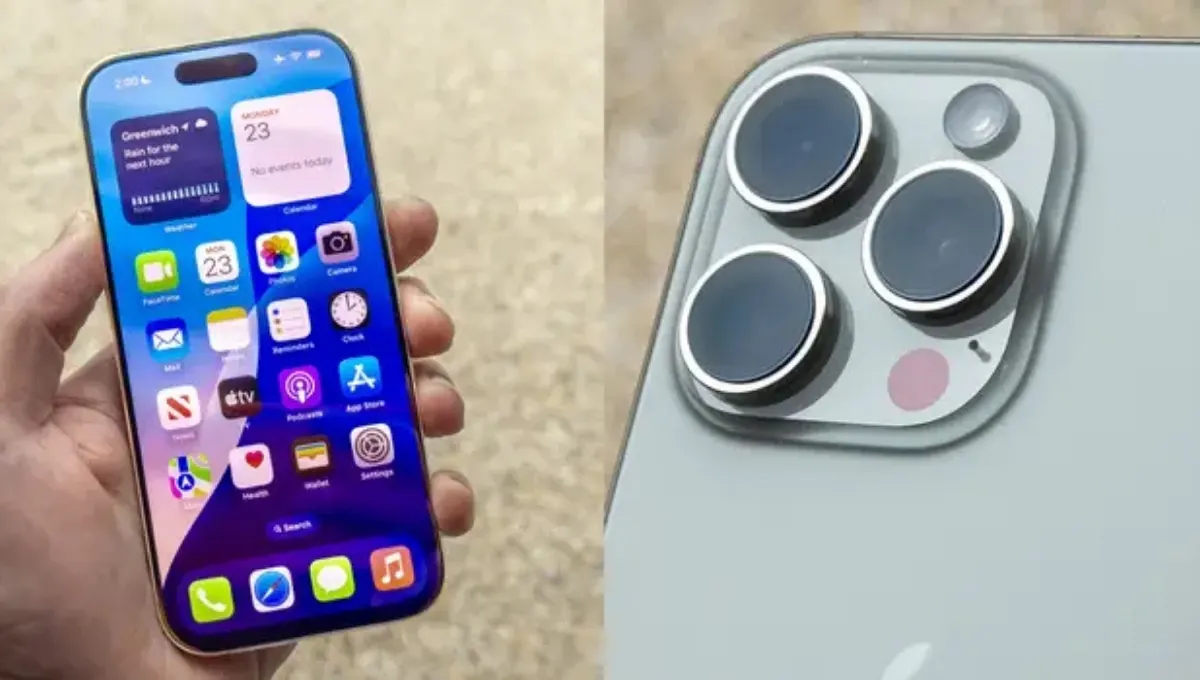 Apple iPhone 16 Pro Max Review: Bigger Display, Periscope Zoom, Satellite SOS, and Blazing NVMe Storage