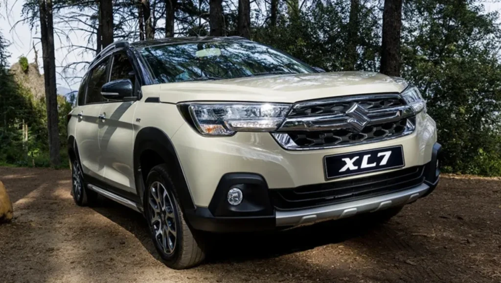 Maruti Suzuki XL7 2025: Upgraded 7-Seater SUV with 20.27 km/l Mileage, Premium Features, and Expected Price Around ₹15 Lakh