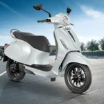 Bajaj Chetak Electric: Classic Design Meets Modern Tech, 127 km Range at ₹1.55 Lakh