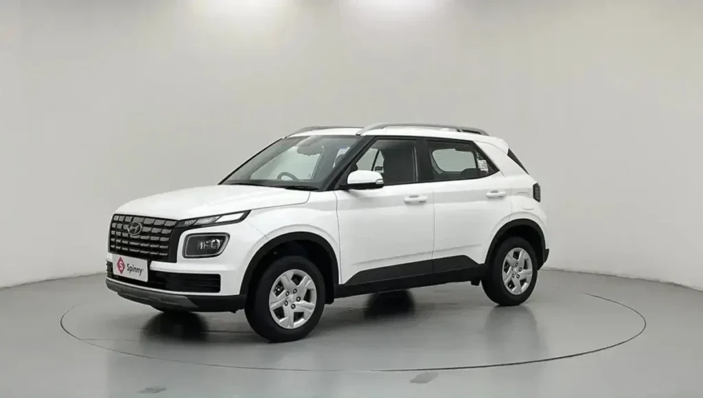 Hyundai Venue 2025: Turbo Engine And Advanced Features, Price from ₹10.50 Lakh