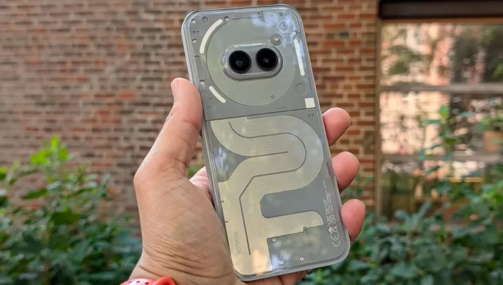 Nothing Phone 2a in India: Premium features, 5000 mAh battery, and price ₹37,999