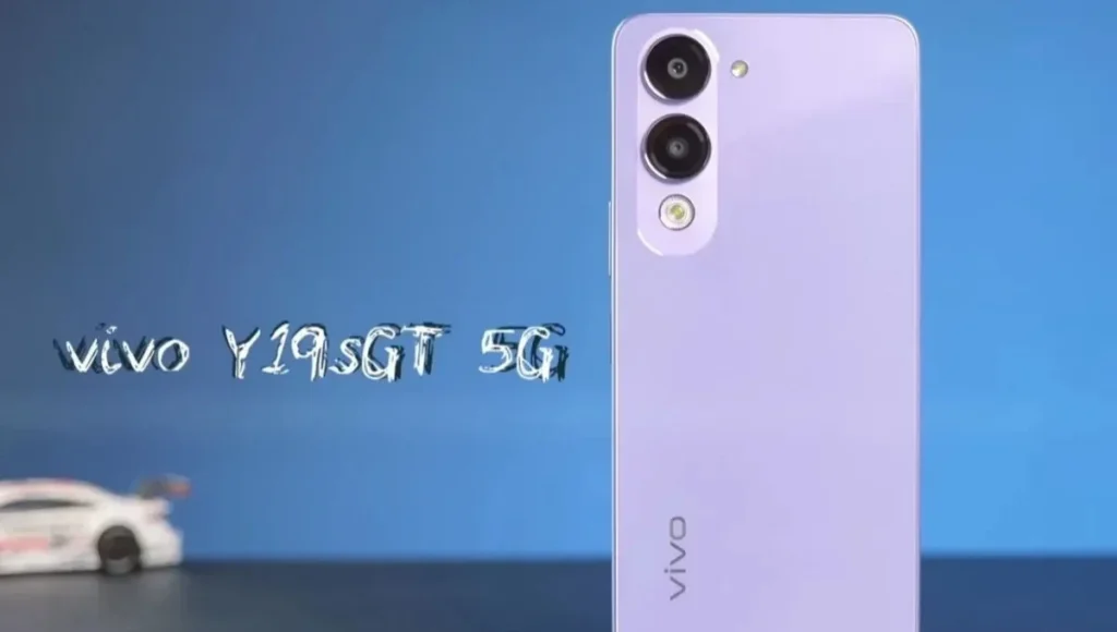 Vivo Y19s GT 6.74-inch Display, Dual Camera, Long Battery Life, Price India 2025