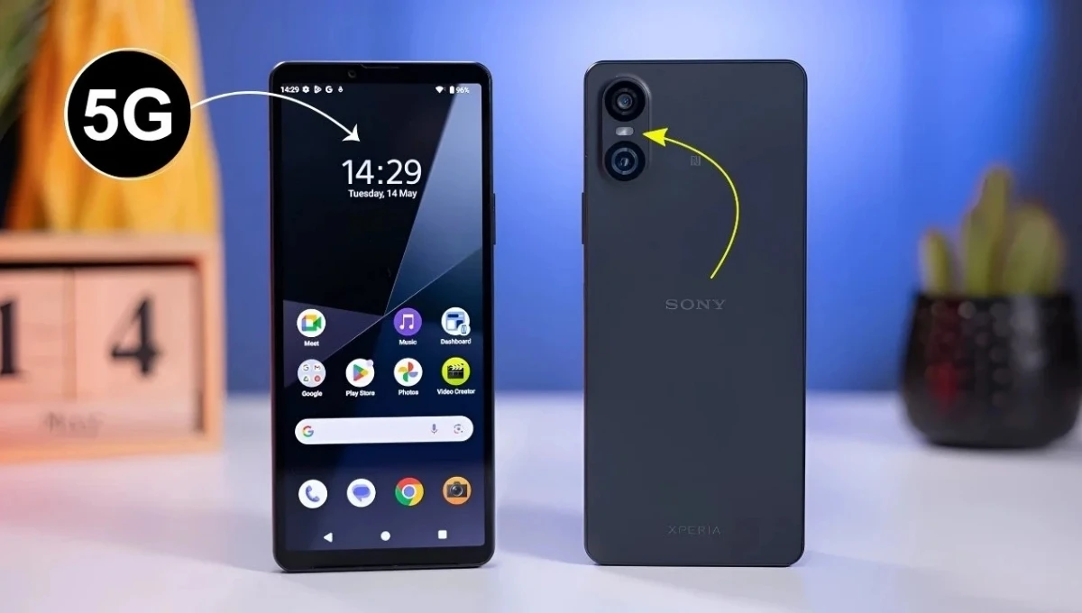 Sony Xperia 10 VII Review: 5000mAh Battery, OLED Display, and Dual Camera Features