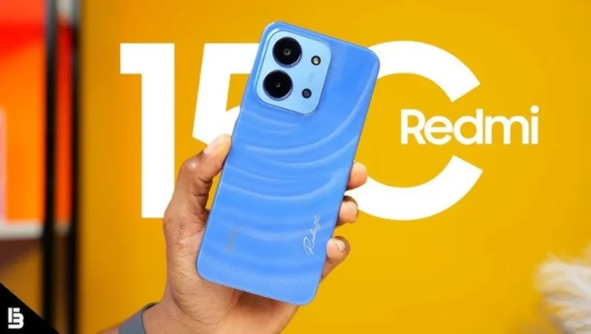 Xiaomi Redmi 15C: 2025 Features and Price: 6.9-inch Display, Dual Camera and Long-Lasting Battery