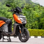 Vida V2 Electric Scooter: Stylish, Smart Ride with 94 km Range and Starting at ₹1.15 Lakh
