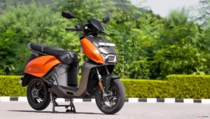Vida V2 Electric Scooter: Stylish, Smart Ride with 94 km Range and Starting at ₹1.15 Lakh