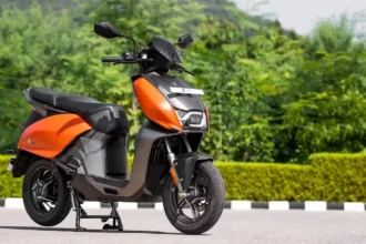 Vida V2 Electric Scooter: Stylish, Smart Ride with 94 km Range and Starting at ₹1.15 Lakh