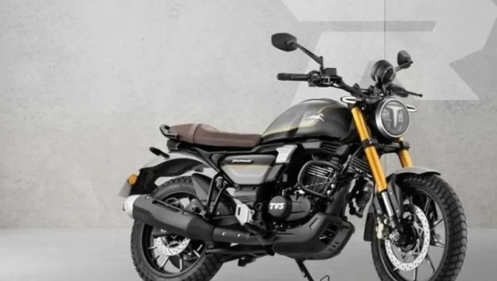 TVS Ronin 225: Stylish Cruiser and Roadster Bike with 42.95 kmpl Mileage, Price Around ₹1.65 Lakh
