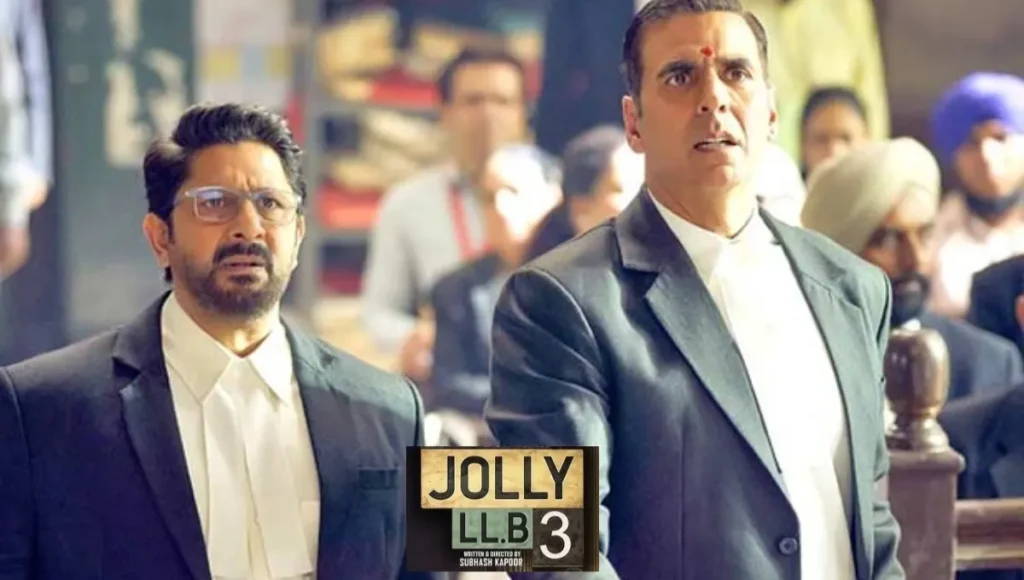 Jolly LLB 3 Box Office Smash: Akshay Kumar Film Breaks Records, Eyes Kesari Chapter 2