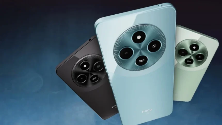 Poco M7 5G: The Perfect Budget-Friendly 5G Smartphone Gift for Grandparents This Diwali