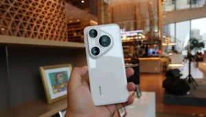 Huawei Pura 80 Pro Review: LTPO OLED Display, Triple Camera, 5170mAh Battery