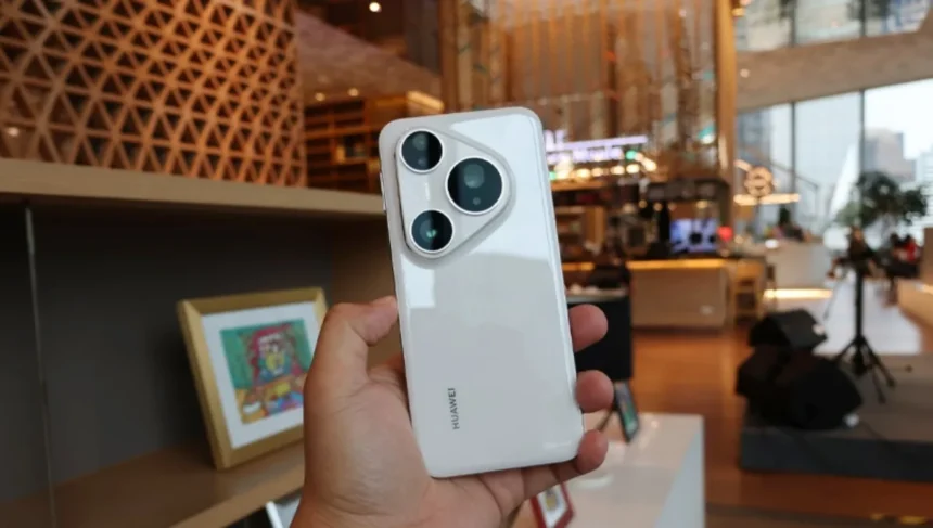 Huawei Pura 80 Pro Review: LTPO OLED Display, Triple Camera, 5170mAh Battery