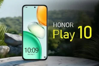 Honor Play10 Launched: Android Go, 6.74” Display, 5000mAh Battery at an Affordable Price