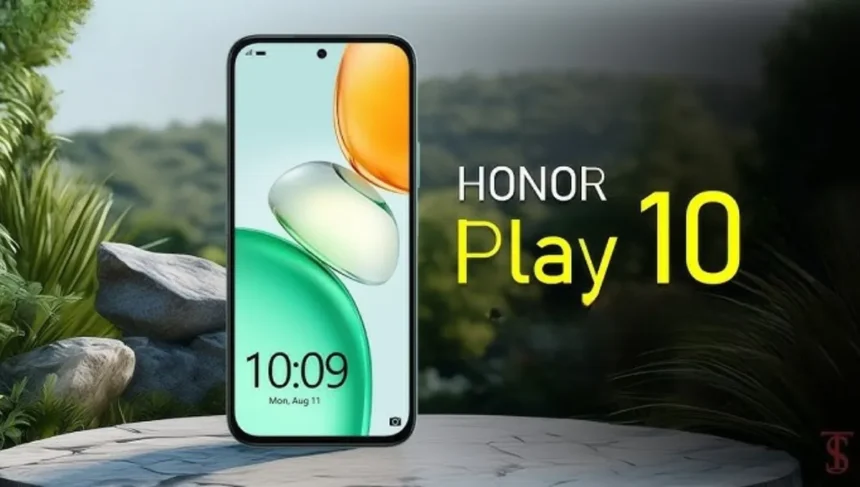 Honor Play10 Launched: Android Go, 6.74” Display, 5000mAh Battery at an Affordable Price