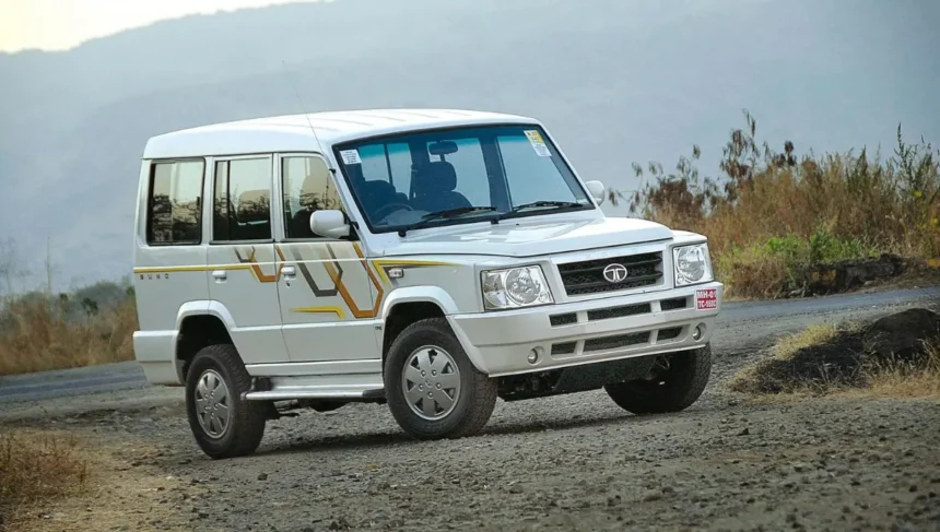Tata Sumo Comeback: Iconic MPV Returns with 20 kmpl Mileage and Price Starting at ₹8 Lakh