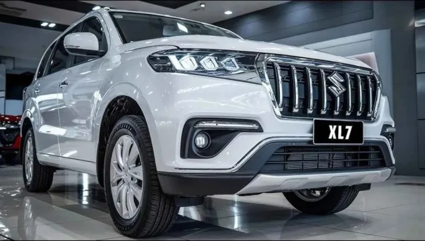 Maruti Suzuki XL7 2025: Upgraded 7-Seater SUV with 20.27 km/l Mileage, Premium Features, and Expected Price Around ₹15 Lakh