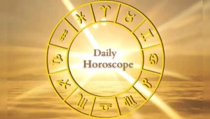 Today Horoscope: You'll feel more energised and enthusiastic today. It will be crucial to keep your personal and professional lives in balance. You will feel happier when you spend time with your family. Make prudent financial or investment decisions. The Taurus Although little measures are required, health will be normal. It will be advantageous to keep peace with coworkers. It is possible to reunite with old pals, which will provide comfort. Gemini Today, you'll be involved in a lot of social activities. There may be a minor delay in a crucial decision, but the result will be positive. There may also be opportunities for travel, which will improve your experience. Cancer There will be many possibilities and challenges today. At work, your efforts will be valued. Be patient when dealing with family issues. You need to be a little careful with your health. Leo You will closely monitor your plans today. Career and academic success are likely. In romantic partnerships, harmony will win out. Yoga and meditation will be beneficial for mental calm. Virgo It will be a typical day. Prudence is crucial when it comes to financial problems. Strike a balance between your social and familial obligations. Avoid stress and look after your health. Libra You will have a good day today. Positive energy will prevail in relationships, and new opportunities will present themselves. You're likely to succeed in work. Make prudent financial judgements. Scorpio Today, you'll work with assurance. An significant initiative is likely to succeed. You'll be in regular health. It will help to spend time with friends and relatives. Pisces There will be a range of outcomes today. When making financial and professional decisions, exercise caution. It will be crucial to spend time with loved ones. Be mindful of your health. Disclaimer: This horoscope is provided solely for general guidance and information. The data presented is derived from astrological computations and personal experience.