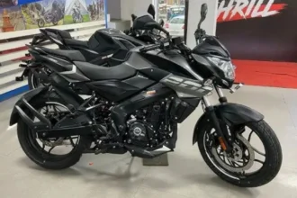 Bajaj Pulsar NS200: Stylish And Feature-Packed Sports Bike, Starting at ₹1.50 Lakh