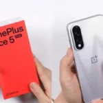 OnePlus Ace 5 Racing 2025 Price, Display, Camera, Battery, Storage and Key Features