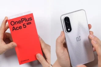 OnePlus Ace 5 Racing 2025 Price, Display, Camera, Battery, Storage and Key Features