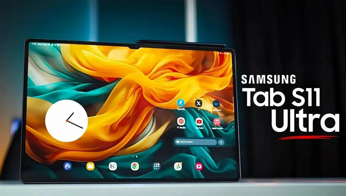 Samsung Galaxy Tab S11 Ultra Review, Features, Specifications, Price in India 2025