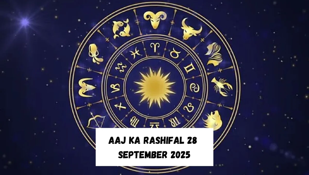 Daily Horoscope 2025
