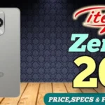 itel Zeno 20 Review: Price, Specs, Display, Camera, Battery, and Reliable Performance 2025
