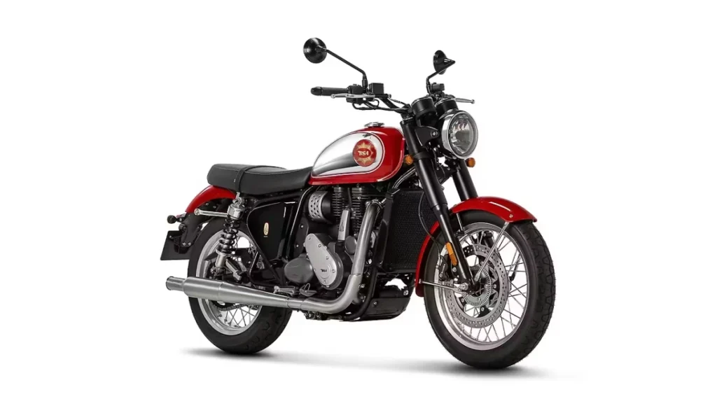 BSA Gold Star: Stylish Cruiser with 25 kmpl Mileage and Powerful 652cc Engine