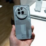Nothing Phone (3a) Pro