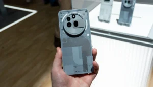 Nothing Phone (3a) Pro Review: Innovative Design and Powerful Features at Rs 42,999