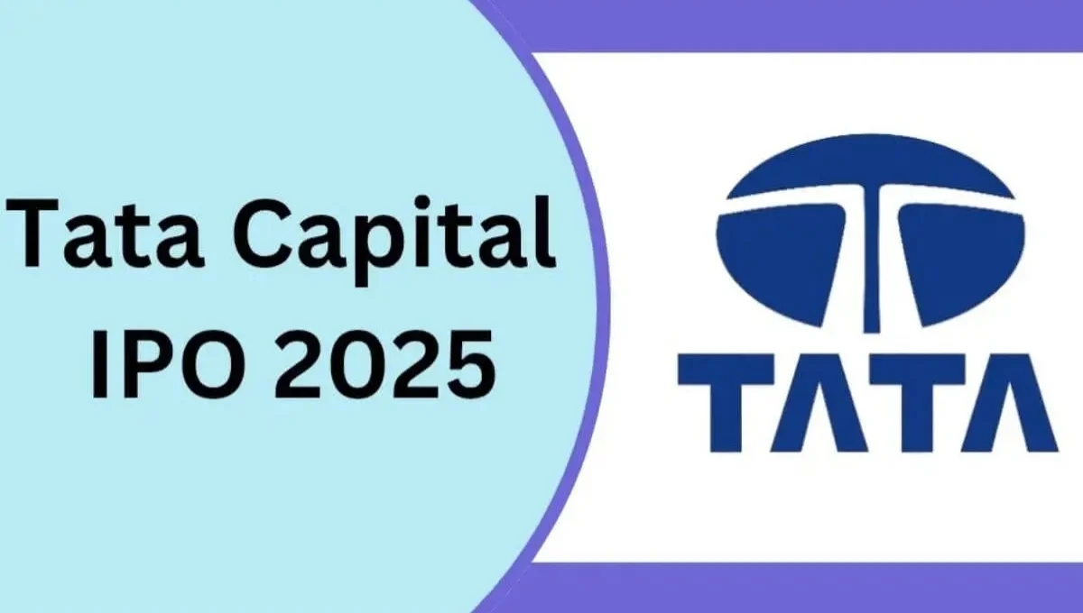 Tata Capital IPO 2025: Rs 15,512 Crore Issue Opens on October 6, Key Dates and Price Band