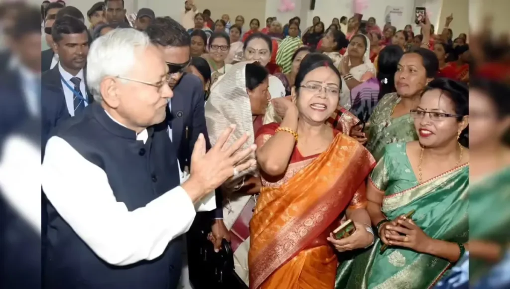 Chief Minister Mahila Rozgar Yojana: ₹10,000 Financial Aid for Every Woman in Bihar