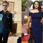 Shah Rukh Khan: Wins First National Award for Jawan, Gauri Khan Celebrates