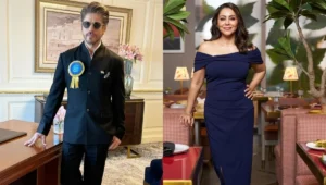 Shah Rukh Khan: Wins First National Award for Jawan, Gauri Khan Celebrates