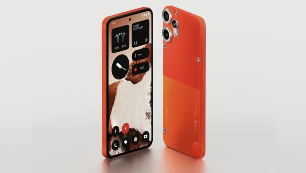 Nothing CMF Phone 2 Pro Review: Stylish Design, Powerful Cameras, and 5000mAh Battery