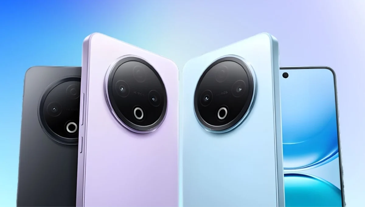 Vivo Y500 (China) Review 2025: 8200 mAh Battery, 128GB Storage, Dual Camera, Price