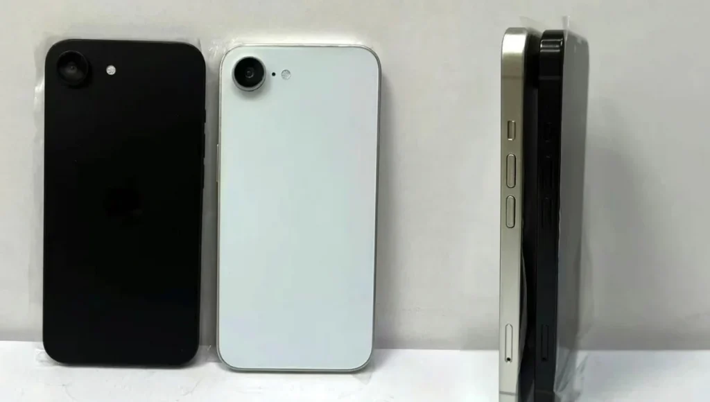 Apple iPhone 16e: Sleek Design with Advanced Features and Price in India