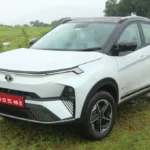 Tata Nexon EV: Stylish Electric SUV with 489 km Range, Priced from ₹12.49 Lakh